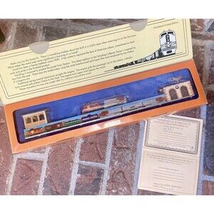 Schylling 2003 Lionel Toy Wind-up Train Stop
